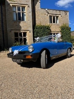 1979 MG Midget Image 3